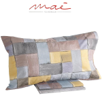 COMPLETO LENZUOLA LETTO SINGOLO TETRIS