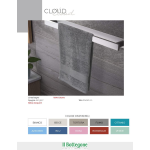 TELO DOCCIA CLOUD 