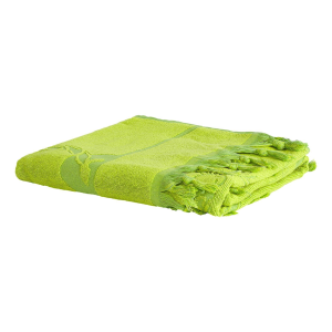 TELO MARE MICROSPUGNA 90X165 ANCORA VERDE 