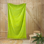 TELO MARE MICROSPUGNA 90X165 BARRIER VERDE 