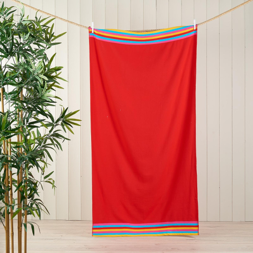 TELO MARE MICROSPUGNA 90X165 MIX AT CORALLO 