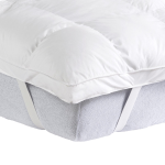 COPRIMATERASSO MATRIMONIALE TOPPER FIBERBAL