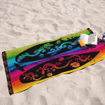 TELO MARE JACQUARD GEKO & SURF 90X165