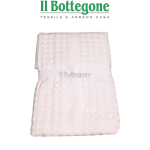 SET ASCIUGAMANI 1+1 NAPONE BIANCO