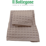 SET ASCIUGAMANI 1+1 NAPONE TORTORA 