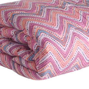 TRAPUNTA INVERNALE LETTO MATRIMONIALE CHEVRON
