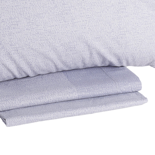 COMPLETO LENZUOLA LETTO SINGOLO SKIN PERCALLE