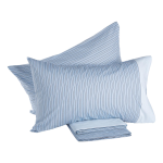 COMPLETO LENZUOLA MATRIMONIALE FOLIER GHIACCIO