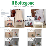 PLAID CON BORSA ABBINATA