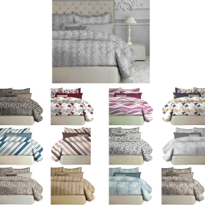 PARURE COPRIPIUMINO LAURA BIAGIOTTI 