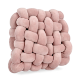 CUSCINO ENTWINE ROSA 30X30 
