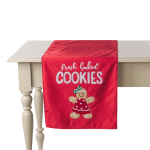 RUNNER 45X180 NATALE COOKIES 