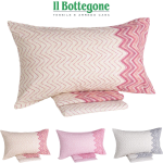 COMPLETO LENZUOLA FLANELLA CHEVRON