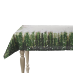 TOVAGLIA 150X220 NATALE FOREST 