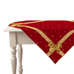 CENTRO 100X100 NEVE NATALE GIFT 