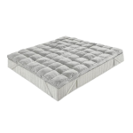 COPRIMATERASSO MATRIMONIALE TOPPER RELAX