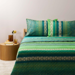 COPRILETTO TRAPUNTATO MATRIMONIALE MONREALE