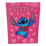 TRAPUNTA INVERNALE LETTO SINGOLO DISNEY STITCH