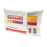 GUANCIALE IN PIUMA BASSETTI