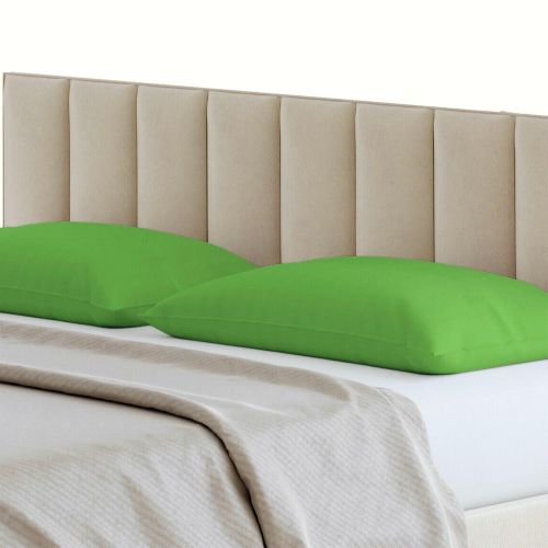 LENZUOLA FEDERE COLORED BIANCALUNA