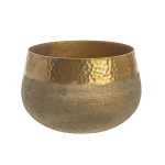 VASO HAMMEL WIDE ORO L 