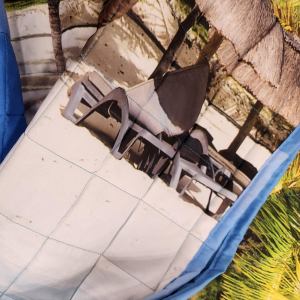 COPRILETTO TRAPUNTATO STAMPA DIGITALE 3D