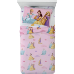 COMPLETO LENZUOLA LETTO SINGOLO PRINCESS