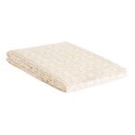 COPRILETTO MATRIMONIALE WOVEN OCRA 