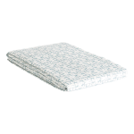 COPRILETTO MATRIMONIALE WOVEN PISTACCHIO 