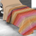COPRILETTO TRAPUNTATO LETTO SINGOLO STYLE BALANCE