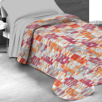 COPRILETTO TRAPUNTATO LETTO SINGOLO STYLE PROGRESS