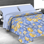 COPRILETTO TRAPUNTATO MATRIMONIALE STYLE MUVE