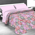 COPRILETTO TRAPUNTATO MATRIMONIALE STYLE MUVE