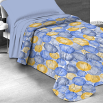 COPRILETTO TRAPUNTATO LETTO SINGOLO STYLE MUVE