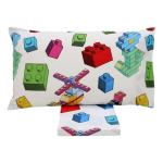 COMPLETO LENZUOLA LETTO SINGOLO FANTASY GAME 