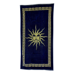TELO MARE JACQUARD SUN 90X165 