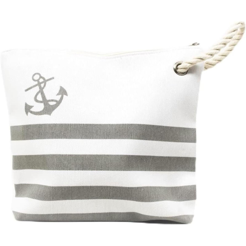 POCHETTE MARE BEACH CLASSIC STRIPE 