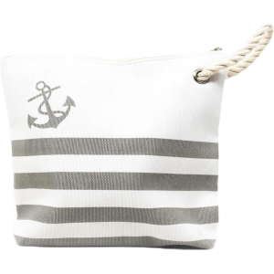 POCHETTE MARE BEACH CLASSIC STRIPE 