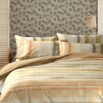COMPLETO LENZUOLA LETTO SINGOLO BASSETTI BLIND