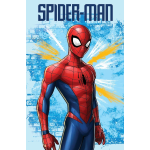 TRAPUNTA INVERNALE LETTO SINGOLO MARVEL SPIDERMAN