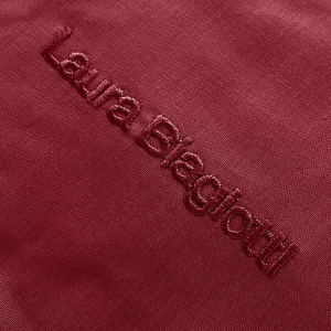 COMPLETO LENZUOLA MATRIMONIALE PERCALLE BORDEAUX