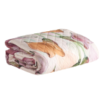 COPRILETTO TRAPUNTATO MATRIMONIALE RIZOMA