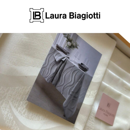 TOVAGLIA LAURA BIAGIOTTI LILIA AVORIO 150X270