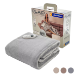 PLAID RISCALDABILE CON TELECOMANDO TERMICO