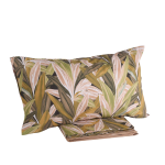 COMPLETO LENZUOLA MATRIMONIALE KARIM PERCALLE SAFARI 