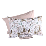 COMPLETO LENZUOLA MATRIMONIALE MAGDA NATURALE 