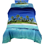 COMPLETO LENZUOLA UNA PIAZZA E MEZZA BALI