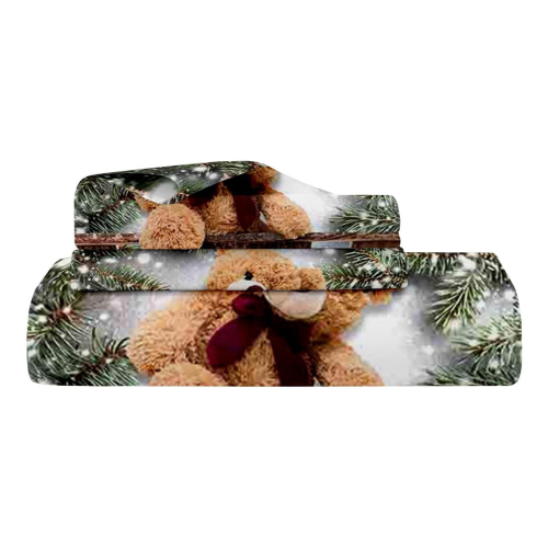 PARURE COPRIPIUMINO SOGNI D'ORO