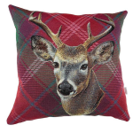 FODERA CUSCINO ARREDO NATALE 