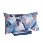 COMPLETO LENZUOLA LETTO SINGOLO NO STIRO CAOS